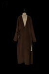 Mutedance 24 Autumn and Winter Wool Jacket MD-MD24FW02-BROWN MD24FW01